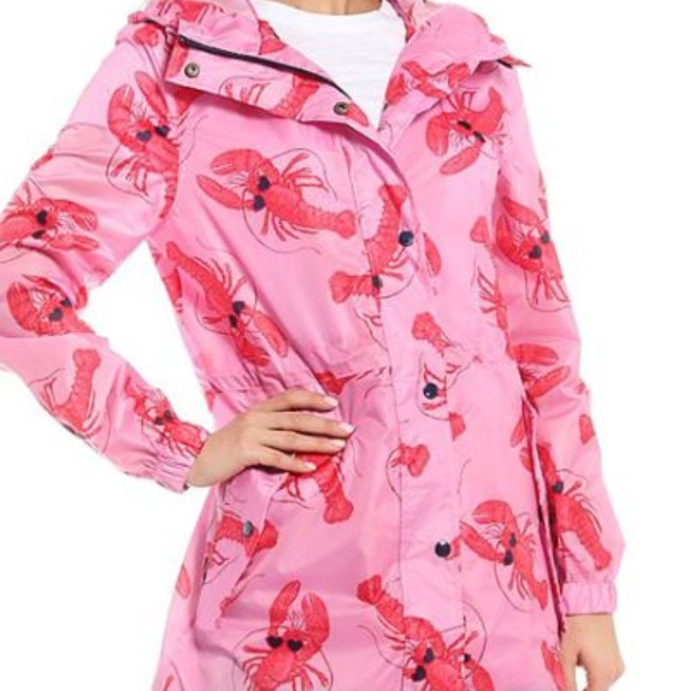 Joules - Packable Rain Coat